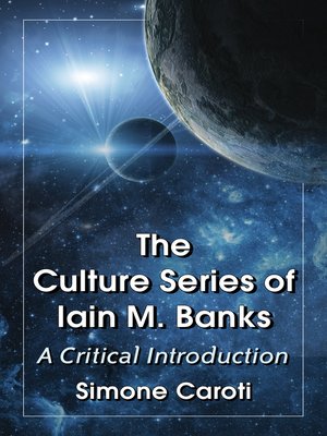 cover image of The Culture Series of Iain M. Banks